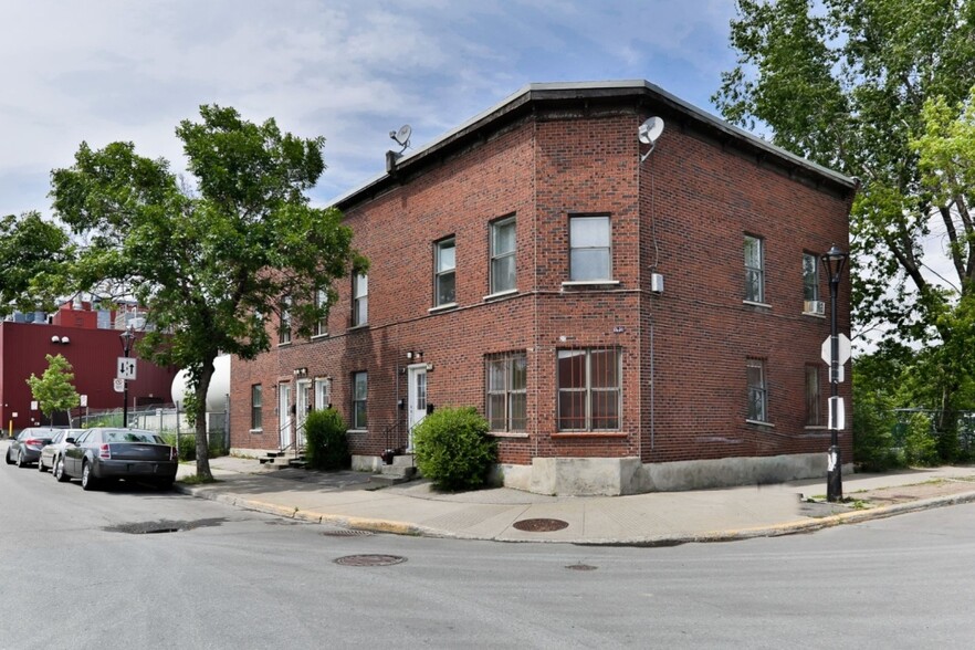 1601-1613 Rue Moreau, Montréal, QC à vendre - Photo du bâtiment - Image 1 de 1