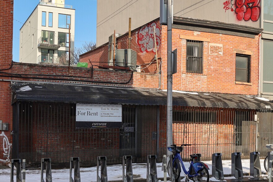 651 Bergen St, Brooklyn, NY for lease - Primary Photo - Image 1 of 1