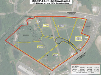 More details for Northgate Commerce Pky, Suffolk, VA - Land for Sale