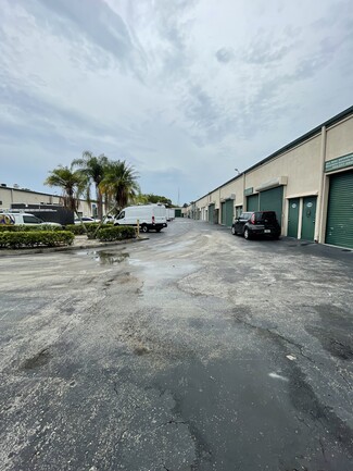 Plus de détails pour 1769-1791 Blount Rd, Pompano Beach, FL - Industriel à vendre