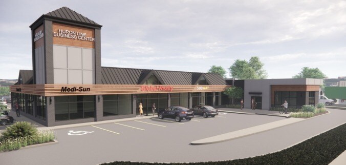 1690 Huron Church Rd, Windsor, ON for lease Building Photo- Image 1 of 4