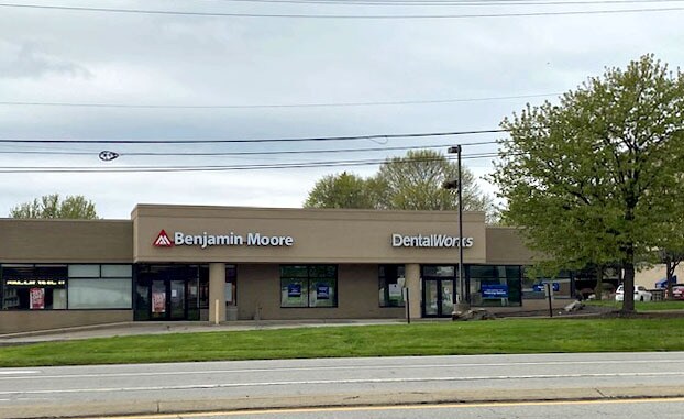 20395 Route 19, Cranberry Township, PA à louer - Photo du bâtiment - Image 3 de 3