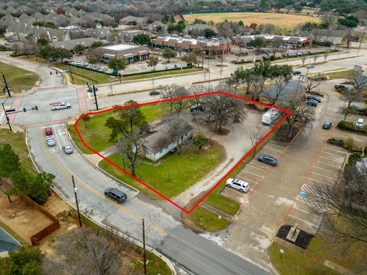 1509 Tinker Rd, Colleyville, TX for sale - Building Photo - Image 1 of 1