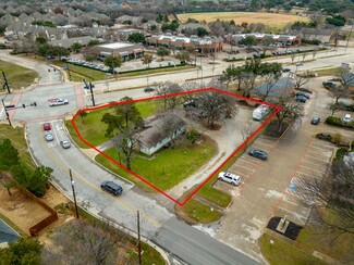 Plus de détails pour 1509 Tinker Rd, Colleyville, TX - Terrain à vendre