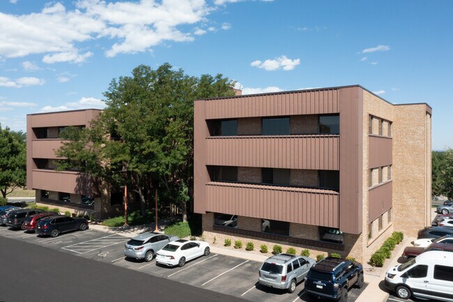 Plus de détails pour 7800 S Elati St, Littleton, CO - Bureau à louer