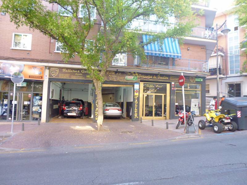 Retail in Alcobendas, Madrid for lease Interior Photo- Image 1 of 7