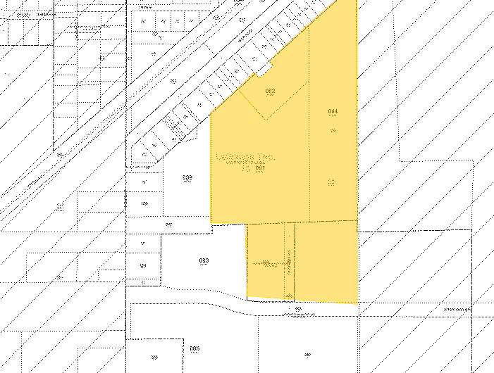 0 E Main St, Lagrange, OH à vendre - Plan cadastral - Image 3 de 25