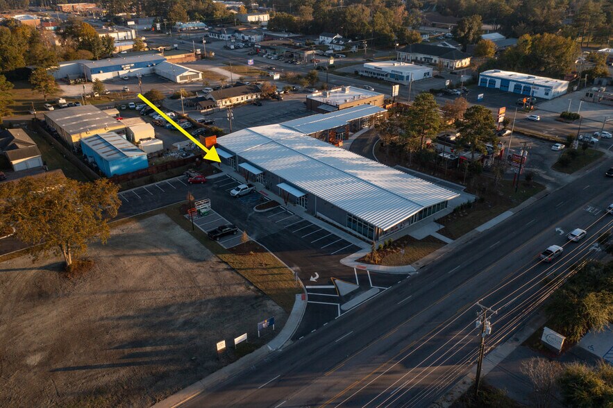 605 N Main St, Summerville, SC for lease - Aerial - Image 2 of 19