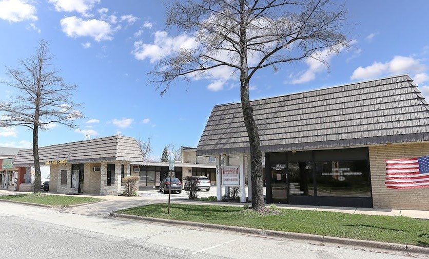 631-633 S La Grange Rd, La Grange, IL for sale - Building Photo - Image 1 of 1