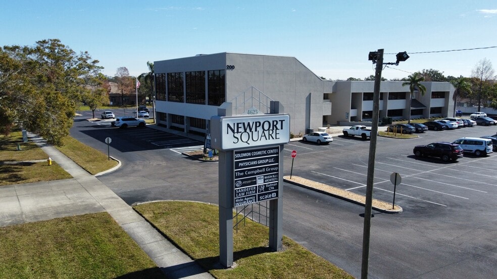 4625 East Bay Dr, Clearwater, FL for lease - Building Photo - Image 2 of 10