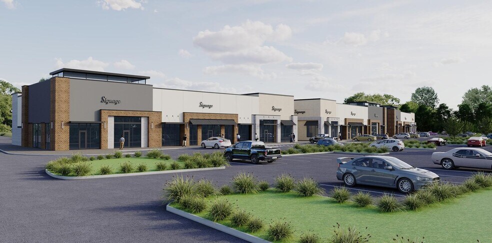 5341 Alma Rd, McKinney, TX for lease - Building Photo - Image 3 of 3
