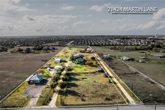 Plus de détails pour 21424 Martin Ln, Pflugerville, TX - Terrain à vendre