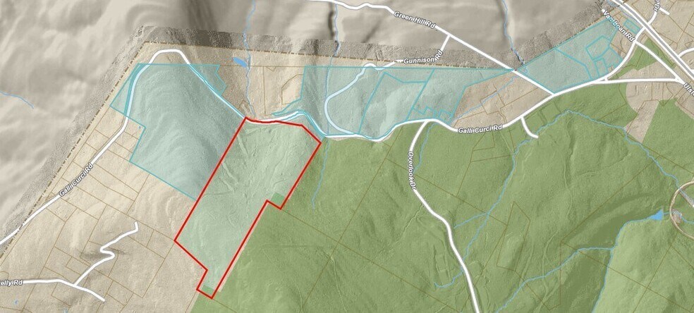273 Galli Curci Rd, Highmount, NY à vendre - Plan cadastral - Image 3 de 5
