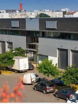 Flex dans Saint-Denis à louer - Photo du bâtiment - Image 3 de 10
