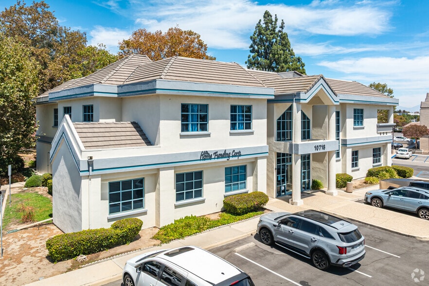 10718 Civic Center Dr, Rancho Cucamonga, CA for sale - Building Photo - Image 1 of 6