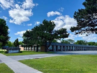 More details for 321-343 Lesmill Rd, Toronto, ON - Flex for Lease