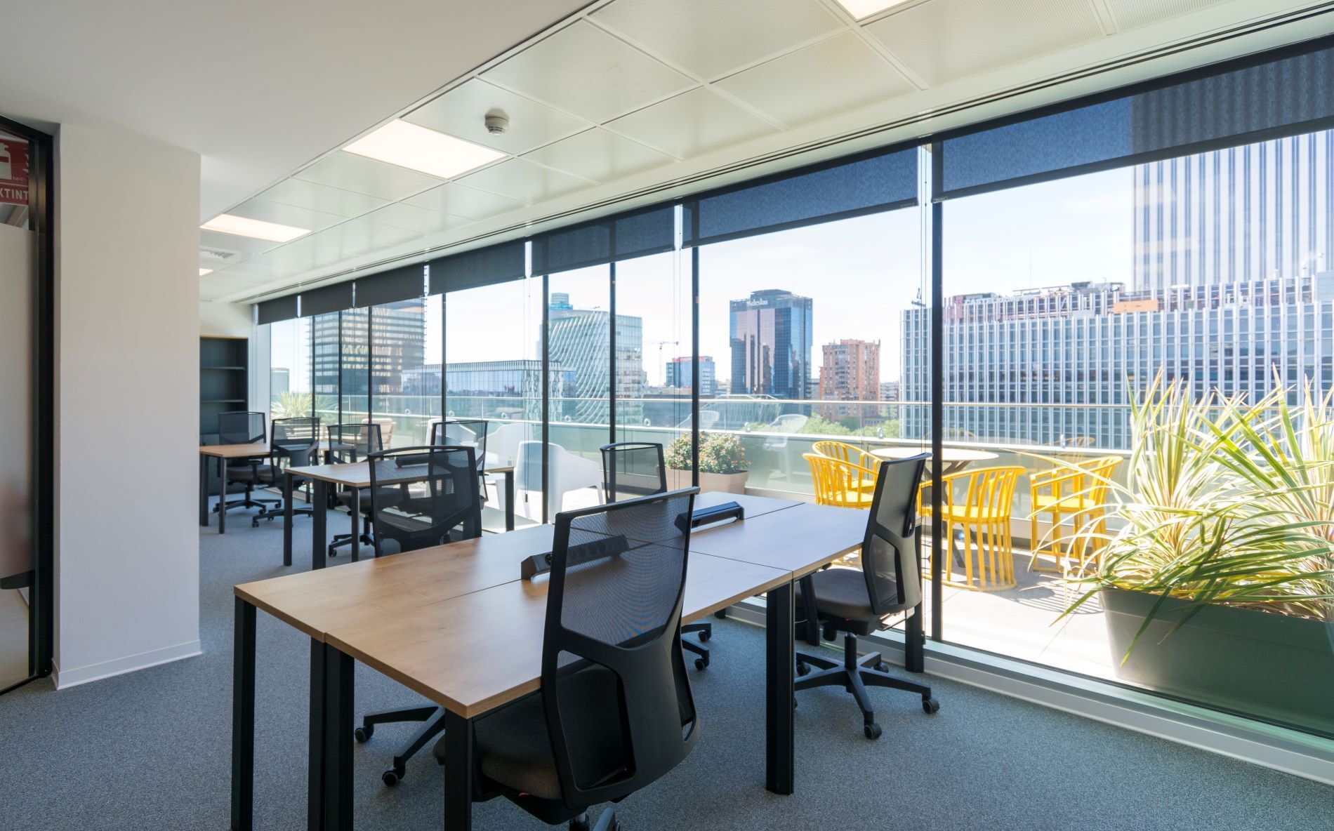 Paseo Castellana, 130, Madrid, Madrid à louer Photo intérieure- Image 1 de 5