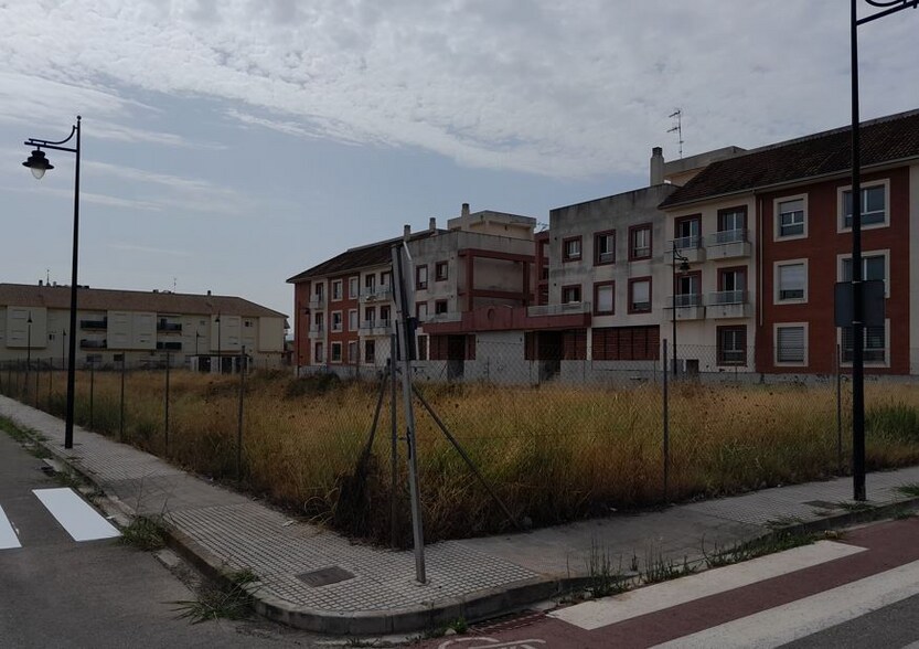Terrain dans La Pobla Llarga, Valencia à vendre - Photo du bâtiment - Image 1 de 6