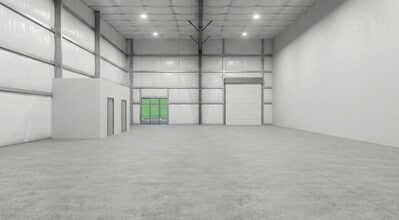 100-400 Factory Dr, Morgantown, WV for lease Interior Photo- Image 2 of 4