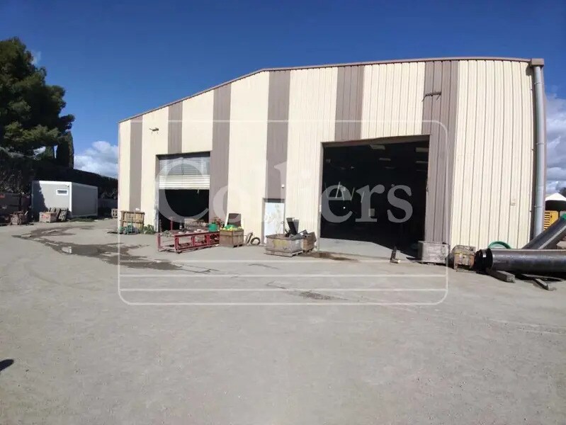 Flex in BERRE-L'ETANG for lease Building Photo- Image 1 of 8