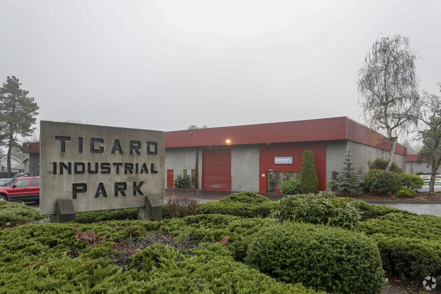 9800-9806 SW Tigard St, Tigard, OR à louer - Photo du bâtiment - Image 3 de 3