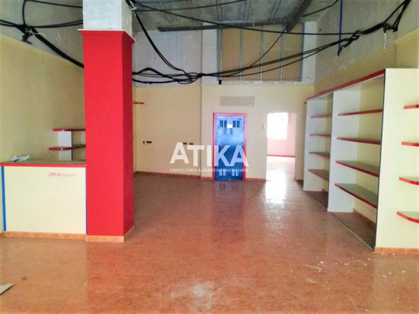 Retail in Ontinyent for lease Building Photo- Image 1 of 14