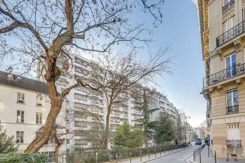 Bureau dans Paris à vendre - Photo du bâtiment - Image 2 de 13