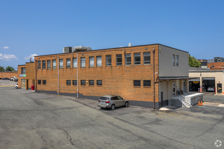 12221 Parklawn Dr, Rockville, MD for lease - Building Photo - Image 2 of 4