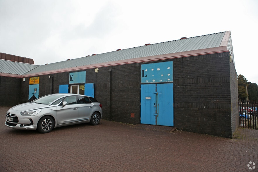 Floors St, Johnstone for lease - Building Photo - Image 1 of 2
