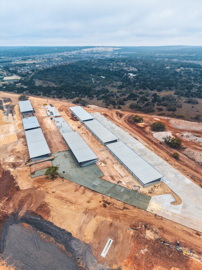 More details for 1900 S Cranes Mill Rd, New Braunfels, TX - Flex, Industrial for Lease