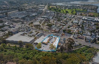 Plus de détails pour 2710 Garnet Ave, San Diego, CA - Commerce de détail à louer