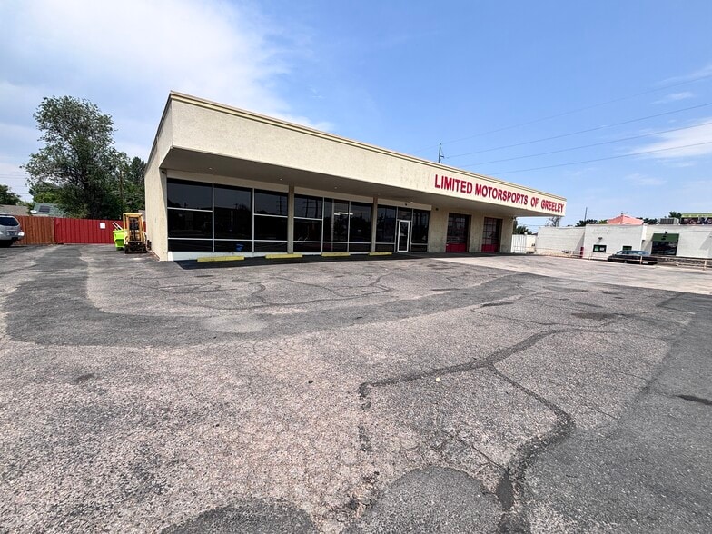 2409 W 10th St, Greeley, CO for lease - Building Photo - Image 2 of 7
