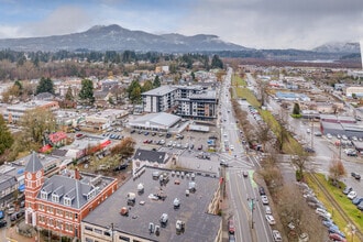 107 Evans St, Duncan, BC - Aerial  map view - Image1