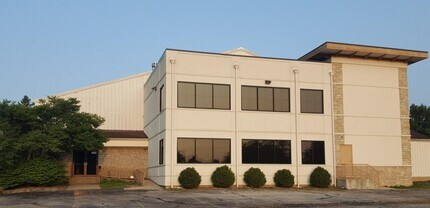 4555-4559 Knightsbridge Blvd, Columbus, OH for lease Building Photo- Image 1 of 2