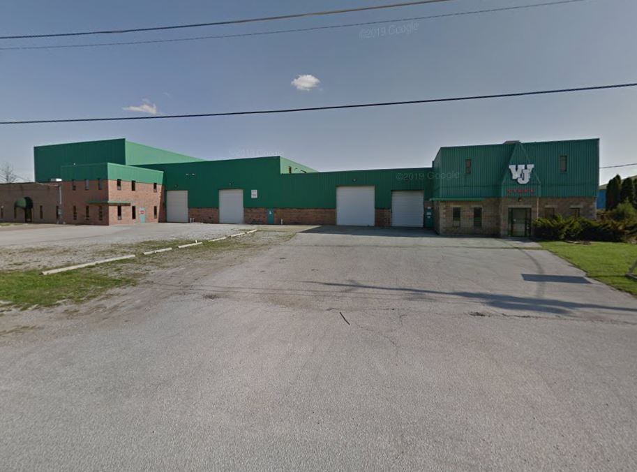 7030 Smith Industrial Dr, Amherstburg, ON à vendre Photo principale- Image 1 de 1