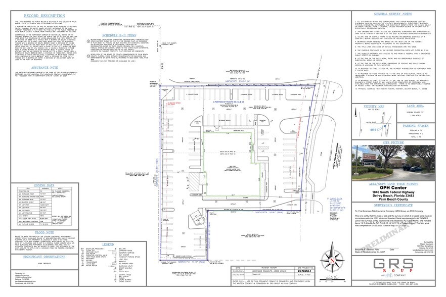 1832-1840 S Federal Hwy, Delray Beach, FL à louer - Autre - Image 2 de 3