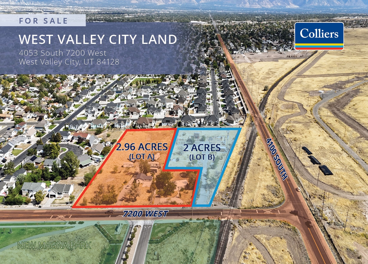 4053 S 7200 W, Magna, UT for sale Building Photo- Image 1 of 2