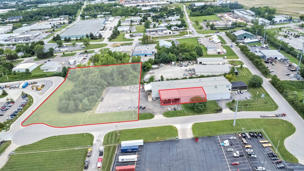 5150 Walcutt Ct, Columbus, OH for lease - Building Photo - Image 3 of 26