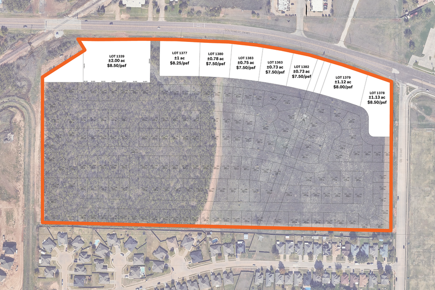 6241 Southwest Pky, Wichita Falls, TX for sale - Building Photo - Image 3 of 5