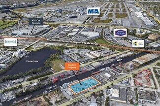 Plus de détails pour 3460-3464 NW North River Dr, Miami, FL - Terrain à vendre