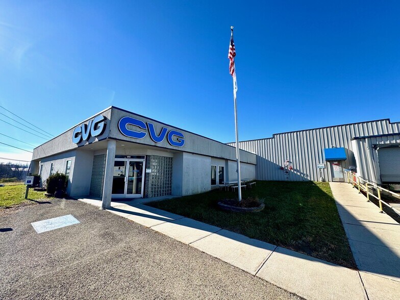 320 Newbern Rd, Dublin, VA à vendre - Photo du bâtiment - Image 2 de 16