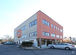 Plus de détails pour 140 Washington Ave, North Haven, CT - Bureau, Bureau/Commerce de détail à louer