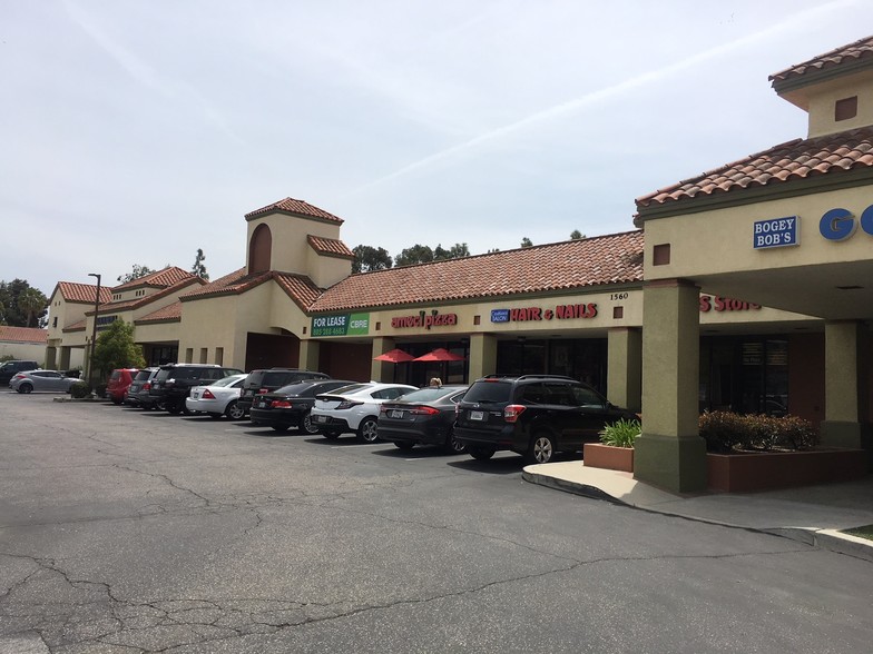 1550-1620 Newbury Rd, Newbury Park, CA for lease - Primary Photo - Image 1 of 1