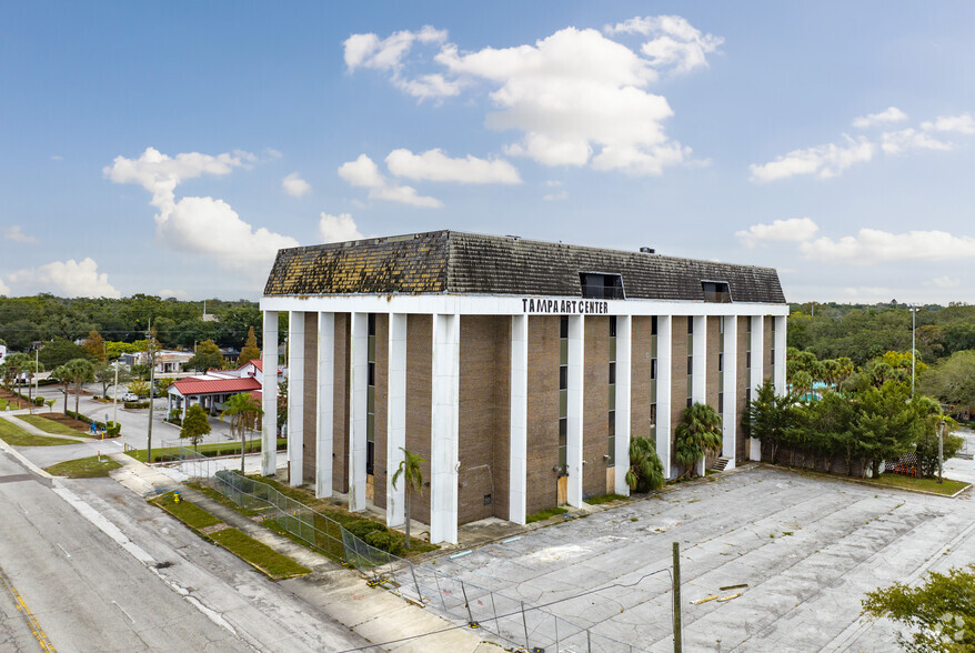 715 E Bird St, Tampa, FL à vendre - Photo principale - Image 1 de 27