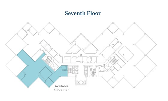 5005 Rockside Rd, Independence, OH for lease Floor Plan- Image 1 of 1