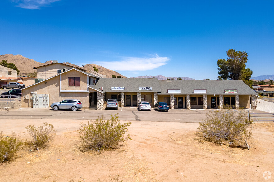 18930 US Highway 18, Apple Valley, CA for sale - Building Photo - Image 2 of 25