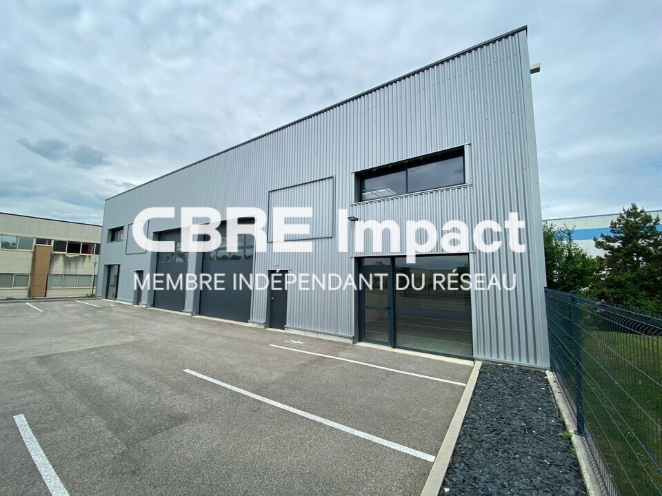 8 Rue Louis Lumière, Marsannay-la-Côte for lease Building Photo- Image 1 of 6