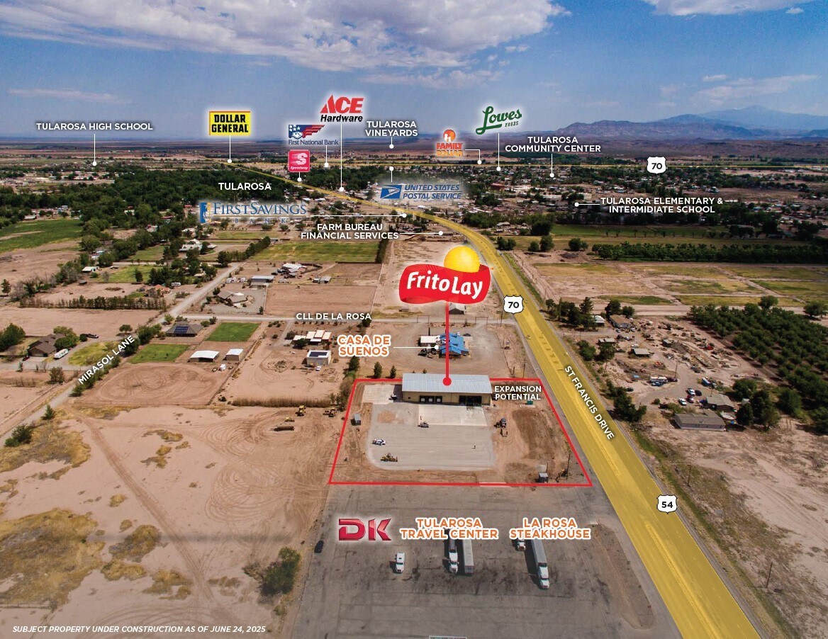 29 St Francis Dr, Tularosa, NM for sale Primary Photo- Image 1 of 1