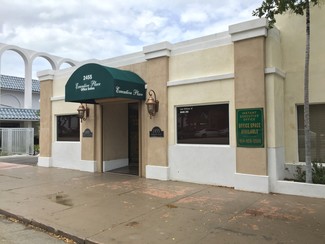 Plus de détails pour 2455 Hollywood Blvd, Hollywood, FL - Bureau, Local commercial à louer