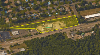 Plus de détails pour 295 Route 25A, Mount Sinai, NY - Terrain à vendre